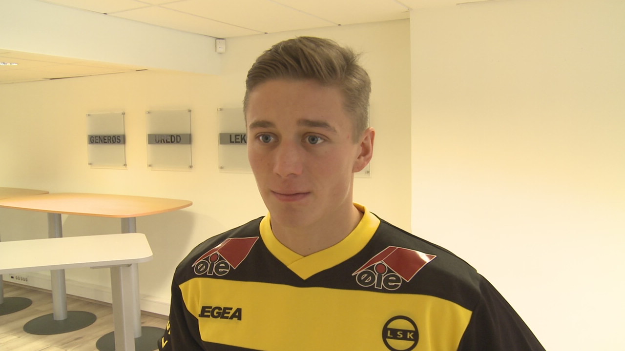 Opp til meg selv å bevise at jeg er god nok